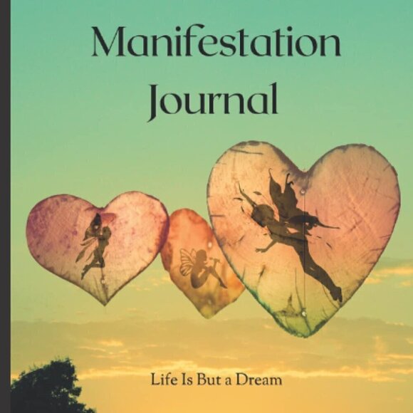 Personal Manifestation Journal: Life Is But a Dream Paperback / BRAND NEW - Picture 4 of 12